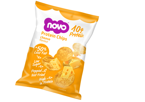 Protein Chips - Cheese
