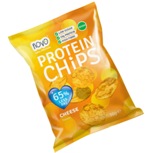 Protein Chips - Cheese