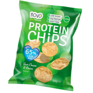 Protein Chips - Sour Cream & Onion
