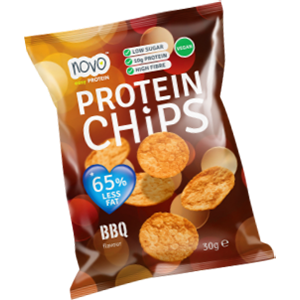Protein Chips - Barbecue