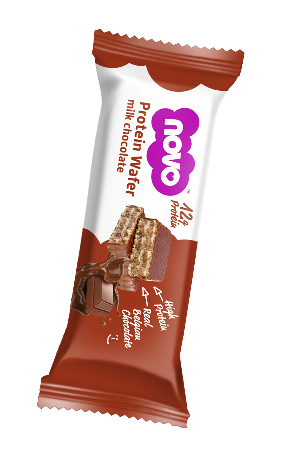 Milk Chocolate Protein Wafer