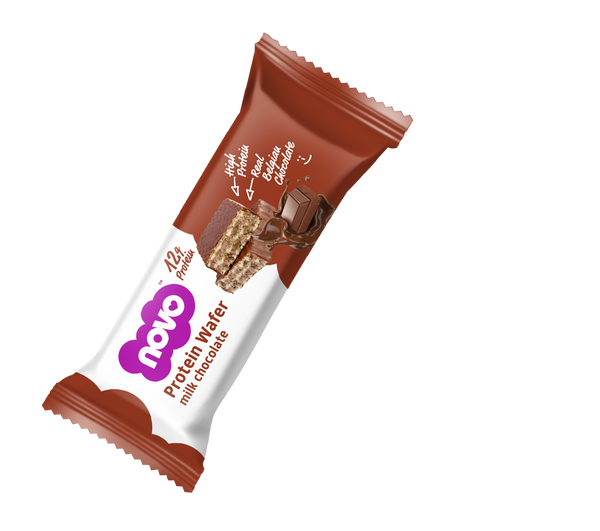 Protein Wafer - Milk Chocolate