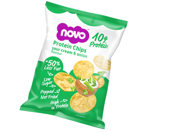 Protein Chips - Sour Cream & Onion