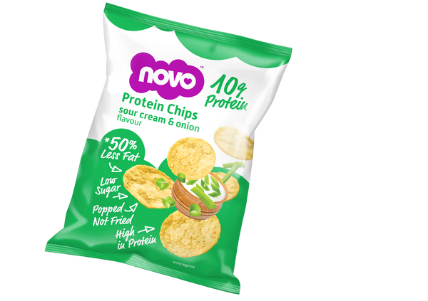 Protein Chips - Sour Cream and Onion